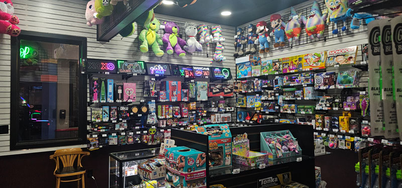 arcade