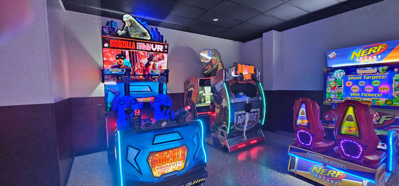 arcade